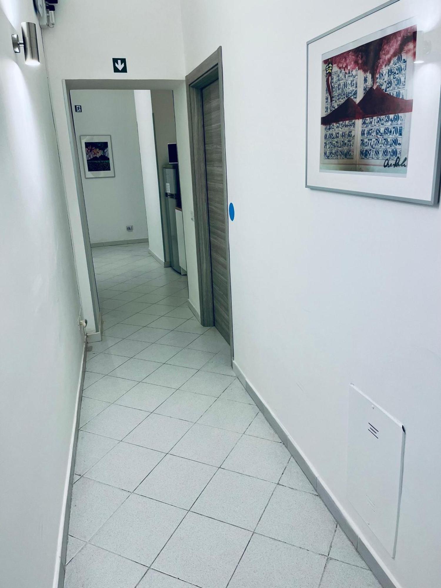Pop Santa Chiara Bed and Breakfast Napels Buitenkant foto